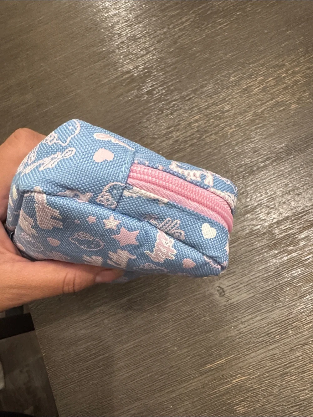 Sanrio Hello Kitty pencil case or cosmetic pouch